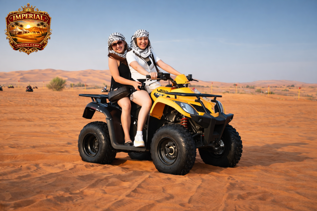 atv ride in jaisalmer
